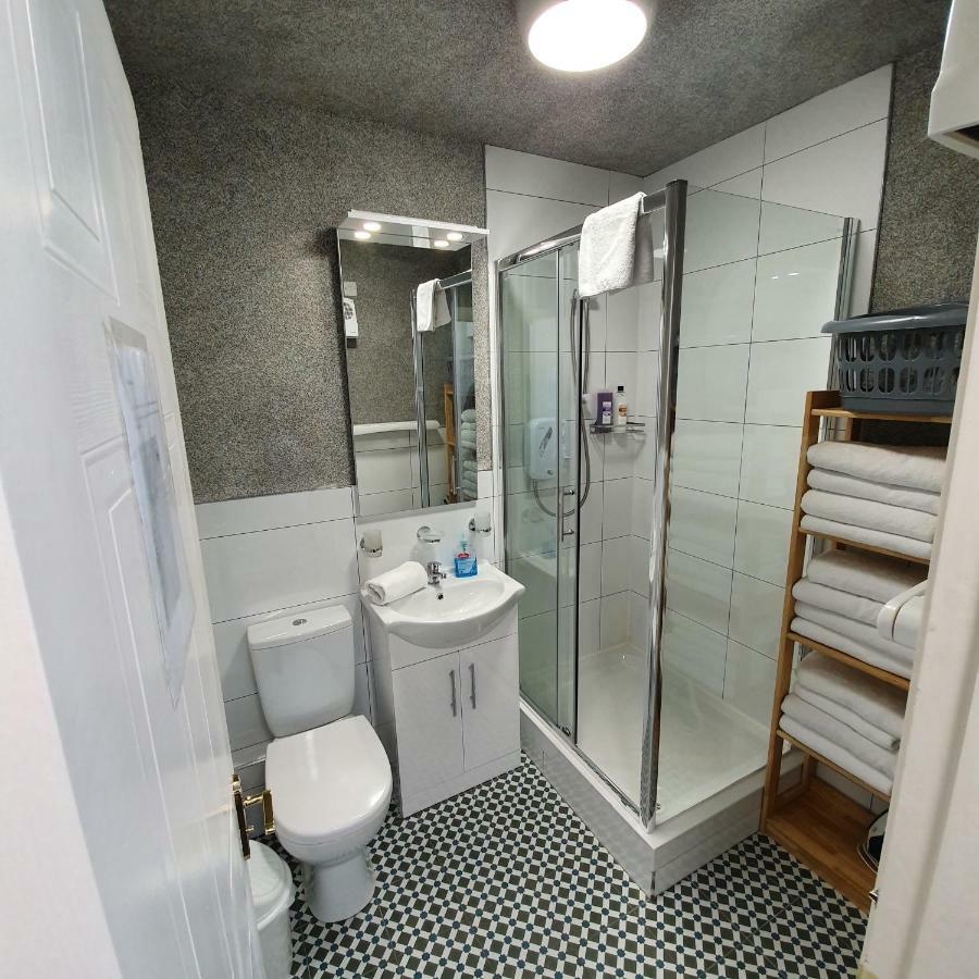 Family Apartments 더블린 외부 사진