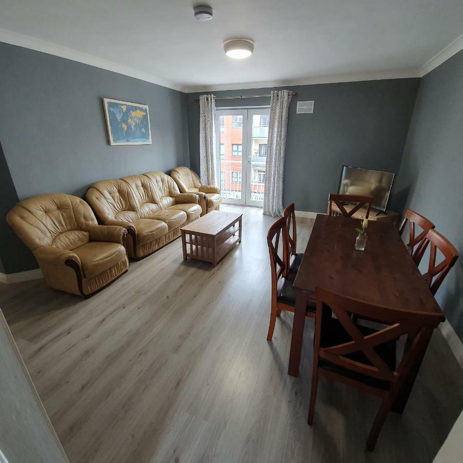 Family Apartments 더블린 외부 사진