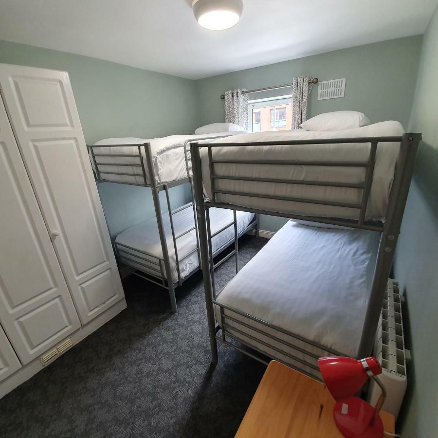 Family Apartments 더블린 외부 사진