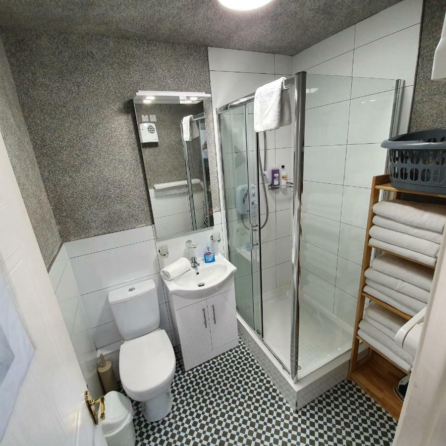 Family Apartments 더블린 외부 사진