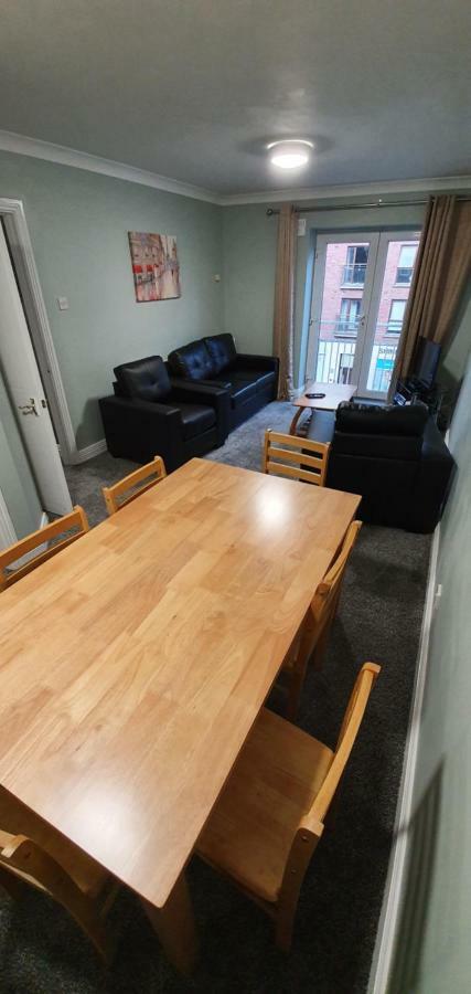 Family Apartments 더블린 외부 사진