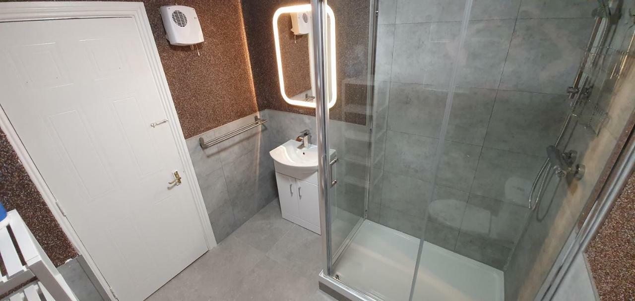 Family Apartments 더블린 외부 사진