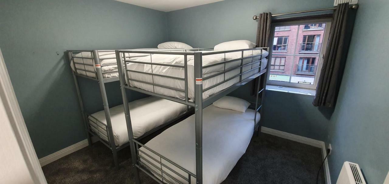Family Apartments 더블린 외부 사진