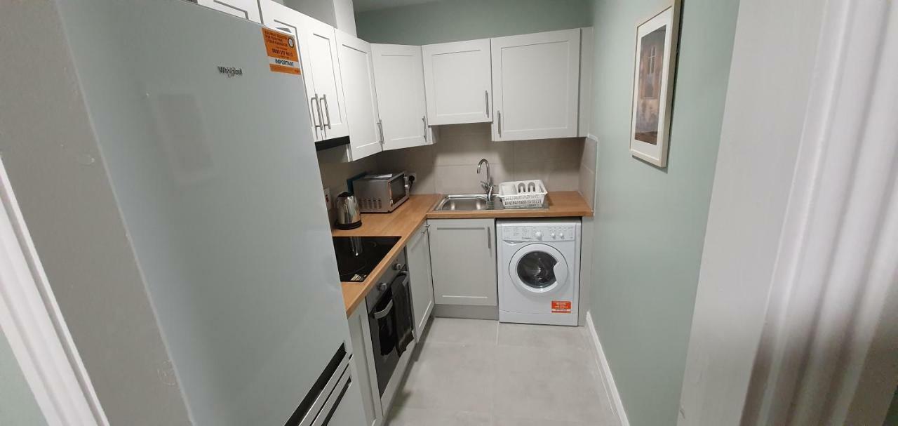Family Apartments 더블린 외부 사진