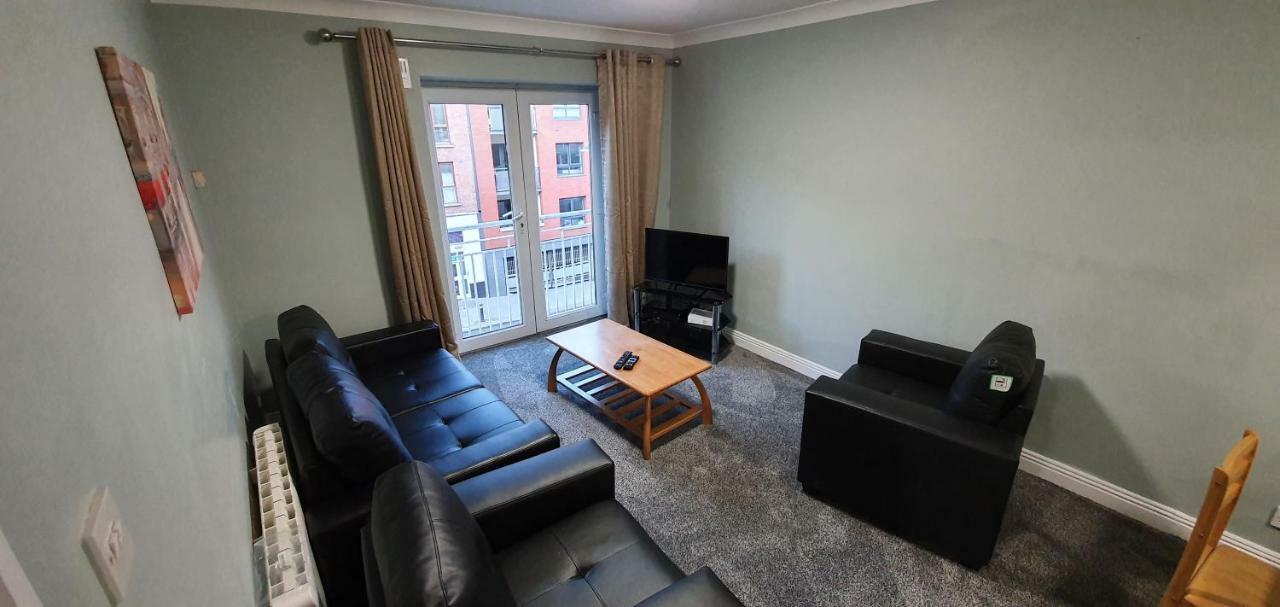 Family Apartments 더블린 외부 사진