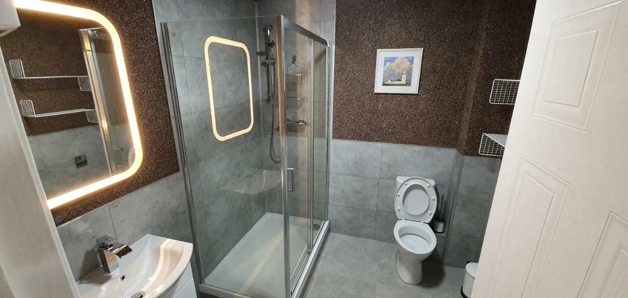 Family Apartments 더블린 외부 사진